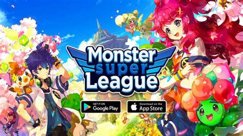 Monster Super League (Android) software credits, cast, crew of song